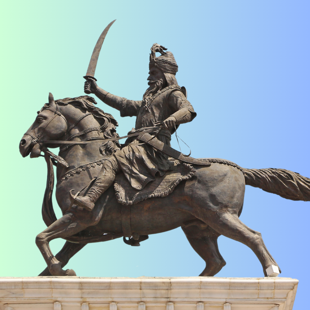 MAHARAJa RANJIT SINGH - AFPI